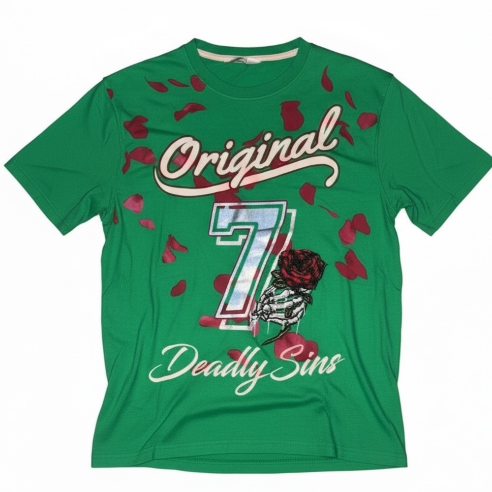 Original 7 Deadly Sins Tee